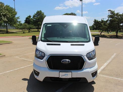 Used 2024 Ford Transit 350 XLT RWD image 7