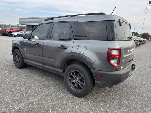 Used 2021 Ford Bronco Sport Big Bend w/ Big Bend Package (96B) image 5