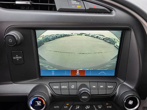 Used 2018 Chevrolet Corvette Z06 RWD image 16