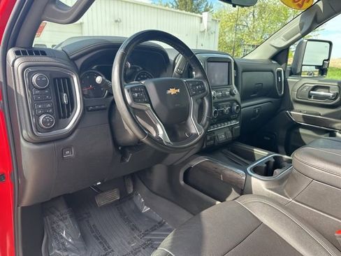 Used 2023 Chevrolet Silverado 3500 LTZ w/ LTZ Plus Package AWD/4WD image 45