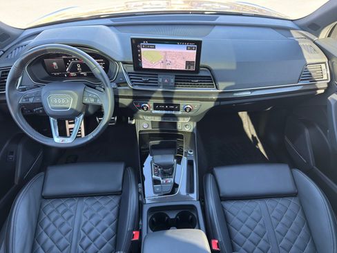Used 2024 Audi SQ5 Premium Plus image 31