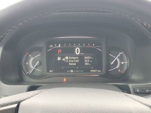 Certified 2023 Honda Passport TrailSport image 32