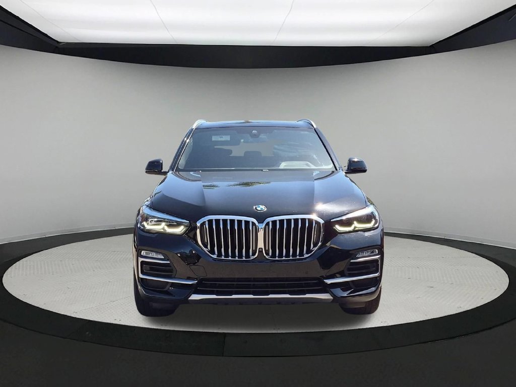 Used 2020 BMW X5 xDrive40i w/ Parking Assistance Package AWD/4WD image 8