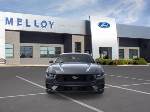 New 2025 Ford Mustang Coupe RWD image 6