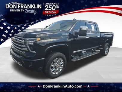 Used 2024 Chevrolet Silverado 2500 High Country w/ High Country Premium Package