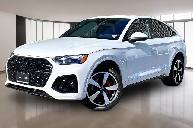 Certified 2024 Audi Q5 2.0T Premium Plus w/ Premium Plus Package AWD/4WD image 3