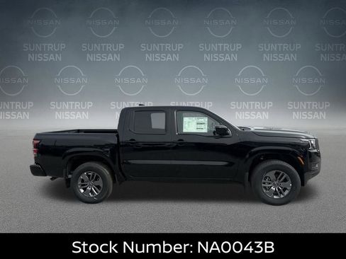 New 2026 Nissan Frontier SV image 7