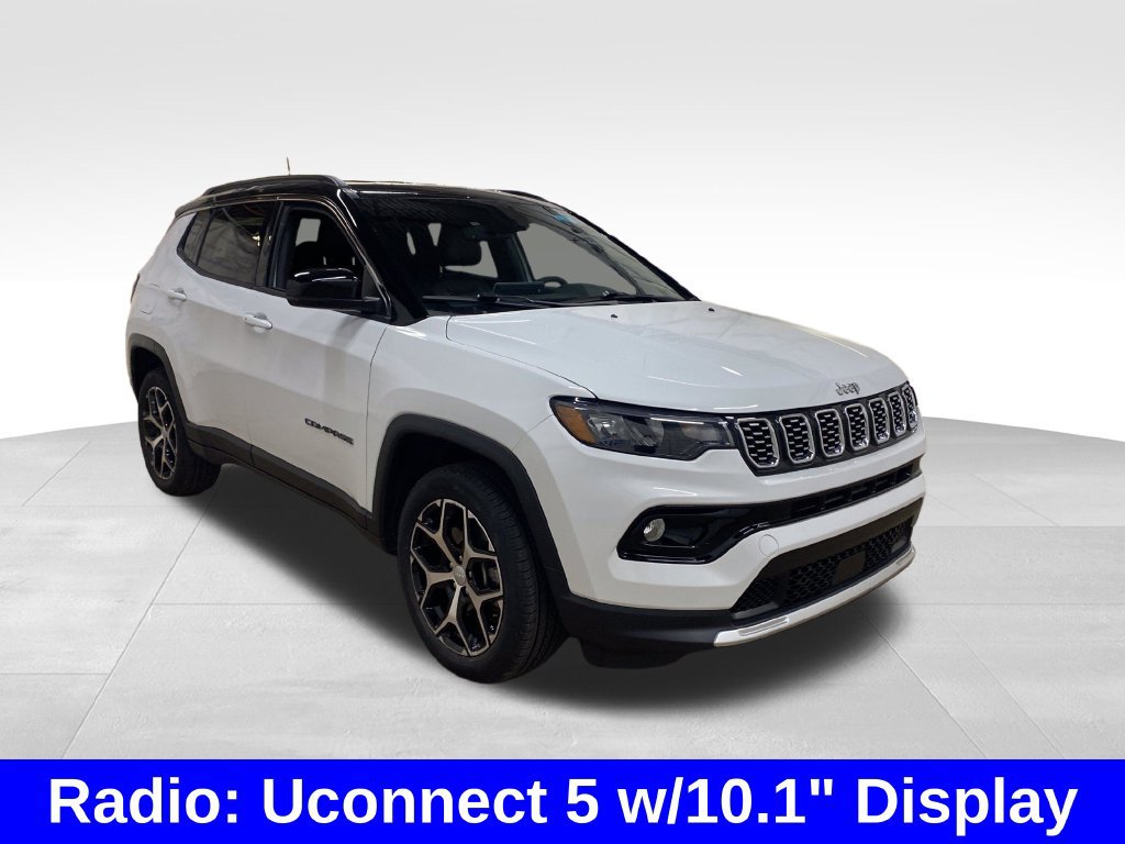 Used 2024 Jeep Compass Limited AWD/4WD image 5