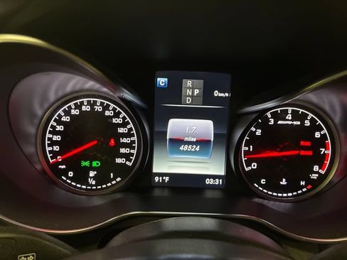 Used 2018 Mercedes-Benz GLC 43 AMG 4MATIC image 15