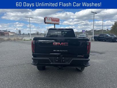 New 2026 GMC Sierra 2500 AT4