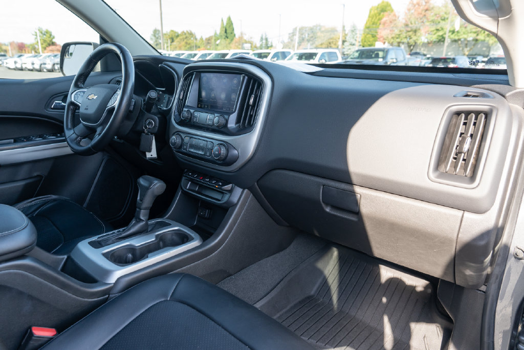 Used 2021 Chevrolet Colorado LT w/ Safety Package AWD/4WD image 28