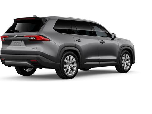 New 2026 Toyota Grand Highlander Limited image 10