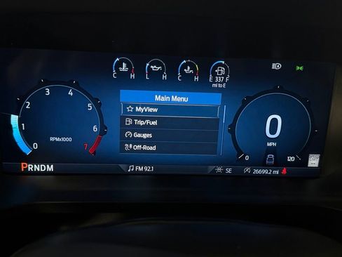 Used 2024 Ford F150 XLT w/ Equipment Group 302A MID image 22