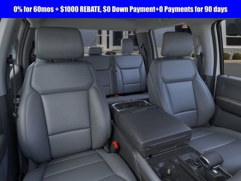 New 2025 Ford F150 Lightning Flash image 10