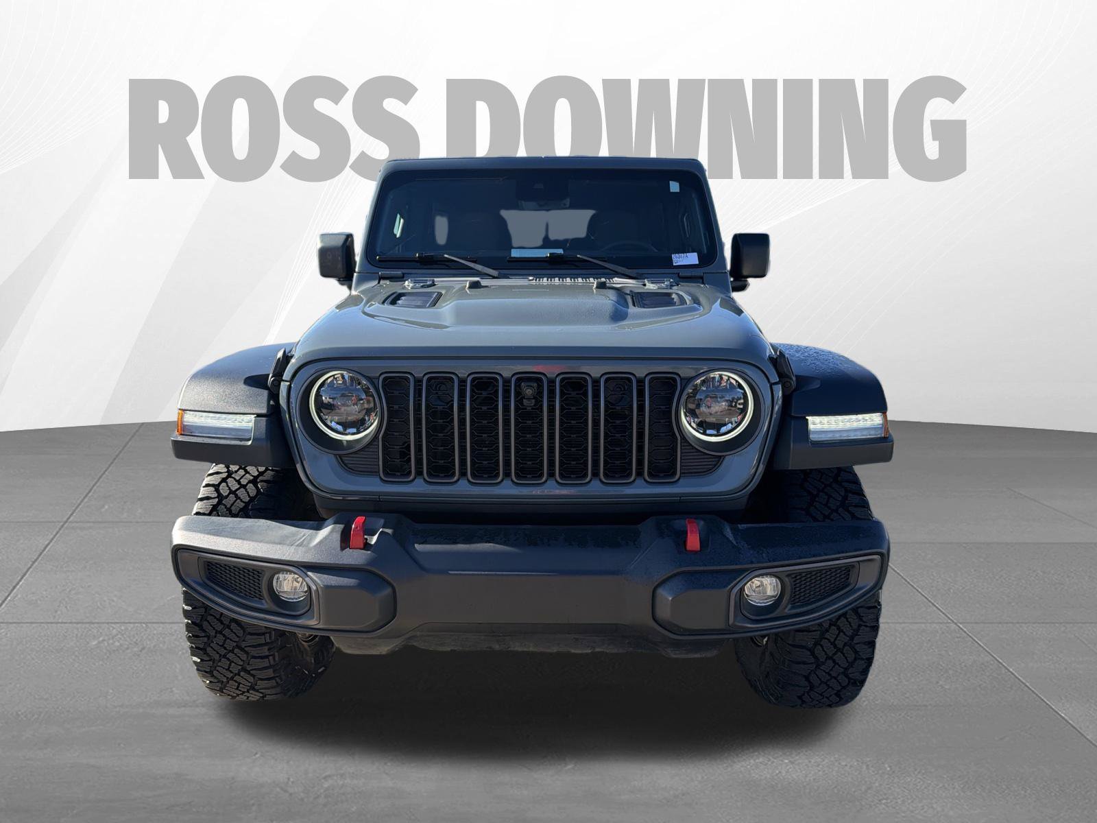 Used 2024 Jeep Wrangler Unlimited Rubicon w/ Technology Group AWD/4WD image 2