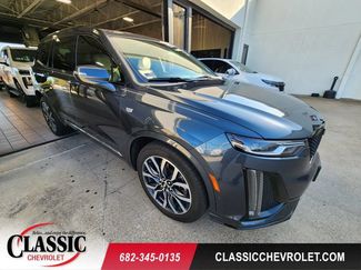 Used 2021 Cadillac XT6 Sport AWD/4WD 360° Tour