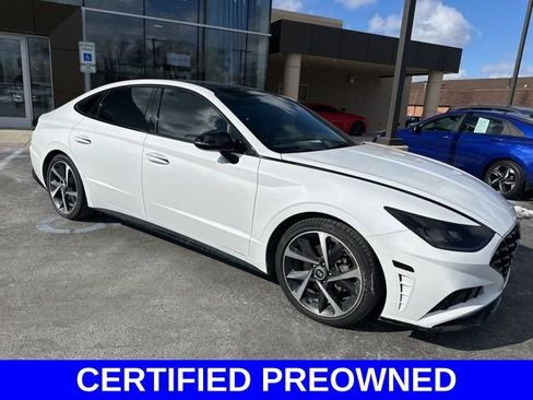 Used 2023 Hyundai Sonata SEL Plus image 6