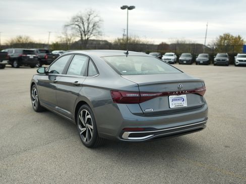 New 2026 Volkswagen Jetta SEL image 5