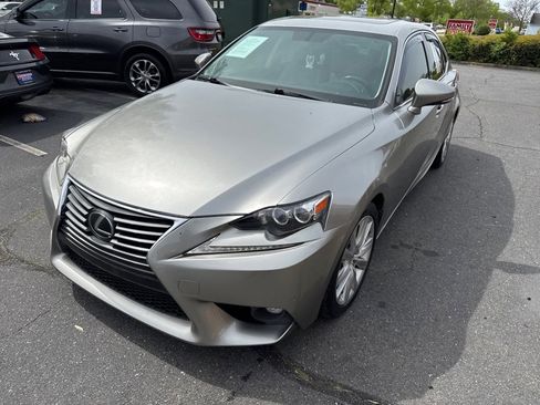 Used 2015 Lexus IS 250 w/ Premium Package image 1