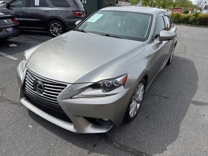 Used 2015 Lexus IS 250 w/ Premium Package