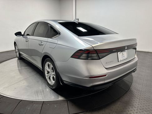 Certified 2024 Honda Accord LX image 9