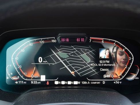 Used 2019 BMW X5 xDrive50i w/ M Sport Package image 38