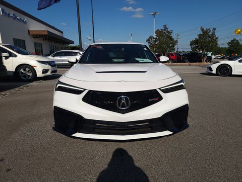 Used 2025 Acura Integra Type S FWD image 10