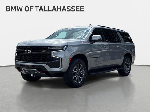 Used 2023 Chevrolet Suburban Z71 w/ Luxury Package AWD/4WD image 1