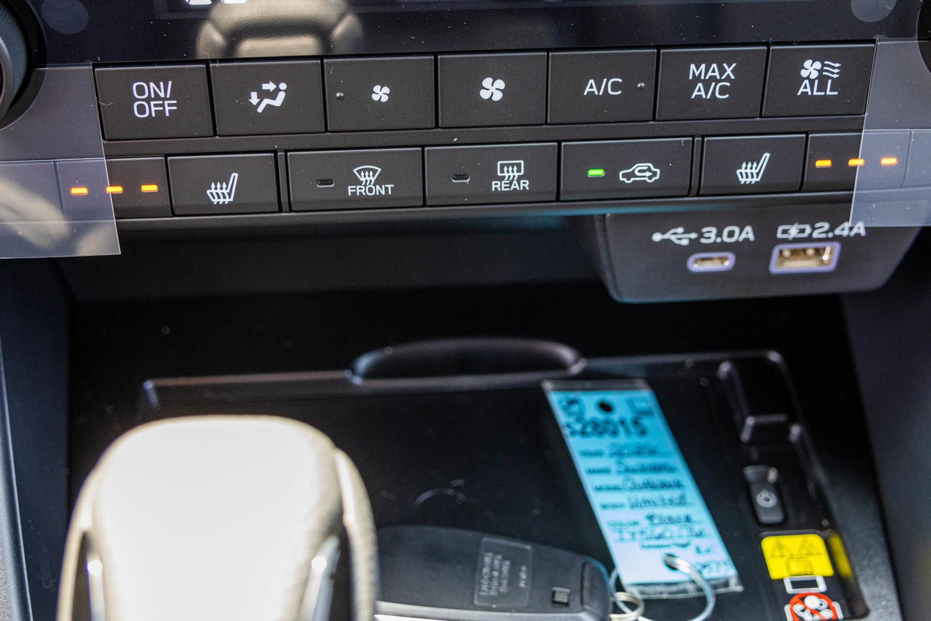 New 2026 Subaru Outback Limited AWD/4WD image 9