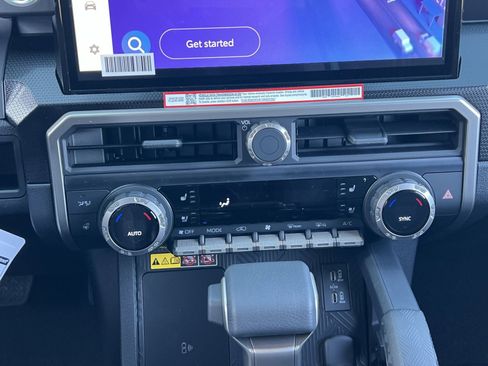 New 2026 Toyota 4Runner Limited AWD/4WD image 16