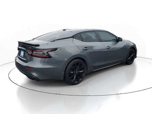 Used 2023 Nissan Maxima SR w/ Sport Mat Group FWD image 7