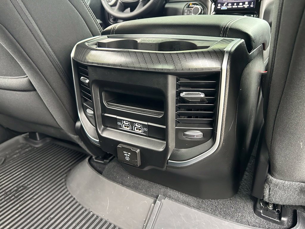 Used 2026 RAM 1500 Big Horn AWD/4WD image 45