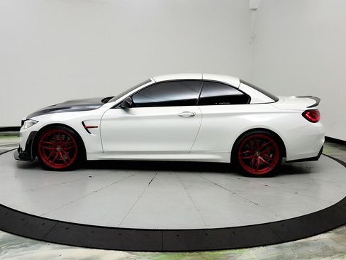 Used 2016 BMW M4 Convertible RWD image 8
