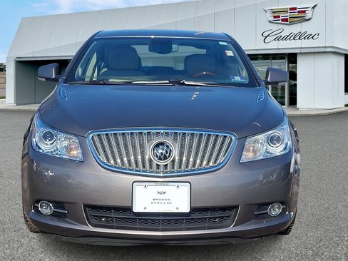 Used 2012 Buick LaCrosse Premium w/ Driver Confidence Package image 2