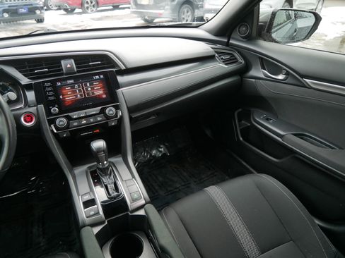 Used 2021 Honda Civic EX image 11