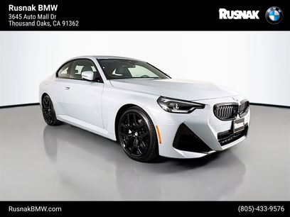 Used 2025 BMW 230i Coupe w/ M Sport Package