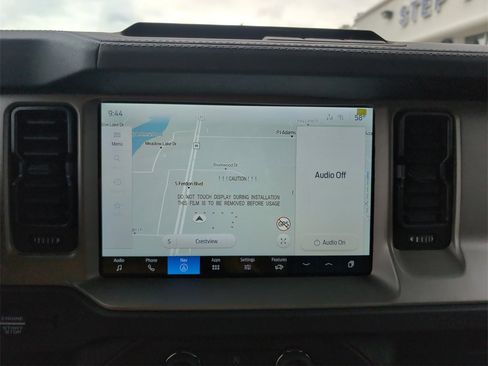 New 2025 Ford Bronco Outer Banks image 24