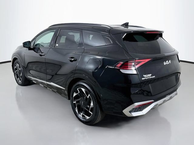Used 2025 Kia Sportage SX FWD image 5