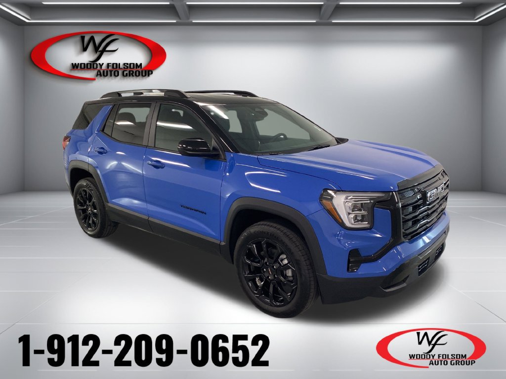 New 2027 GMC Terrain Elevation w/ Elevation Premium Package FWD 360° Tour