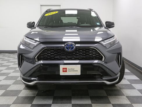 Used 2023 Toyota RAV4 XSE image 4