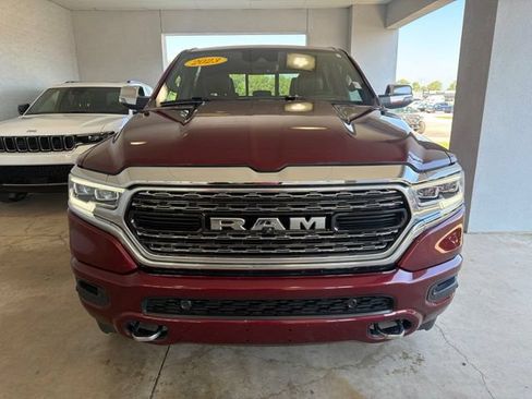 Used 2023 RAM 1500 Limited AWD/4WD image 10