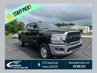 Used 2022 RAM 2500 Big Horn w/ Cold Weather Group