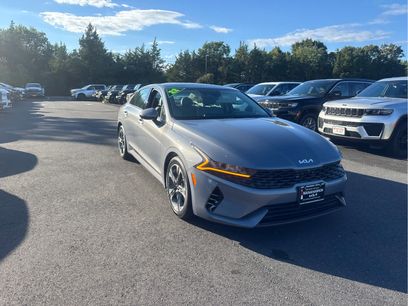 Certified 2022 Kia K5 EX w/ EX Premium Package
