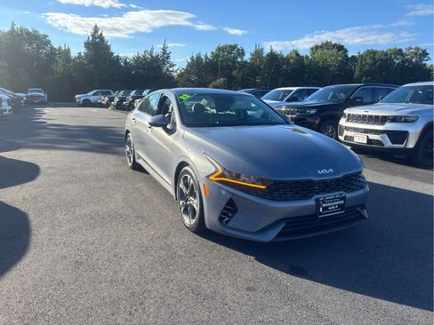 Certified 2022 Kia K5 EX w/ EX Premium Package FWD image 1