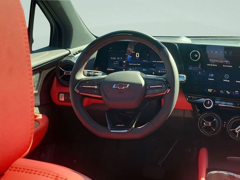 New 2026 Chevrolet Blazer EV SS w/ Performance Package image 25