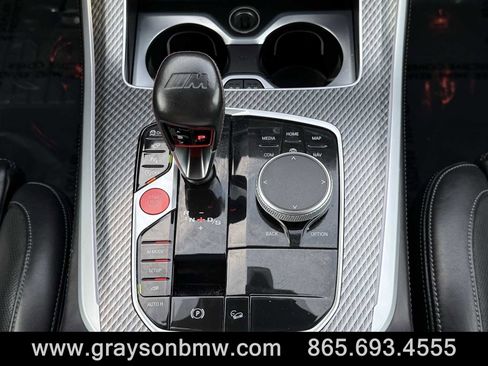 Used 2023 BMW X5 M w/ Executive Package image 19