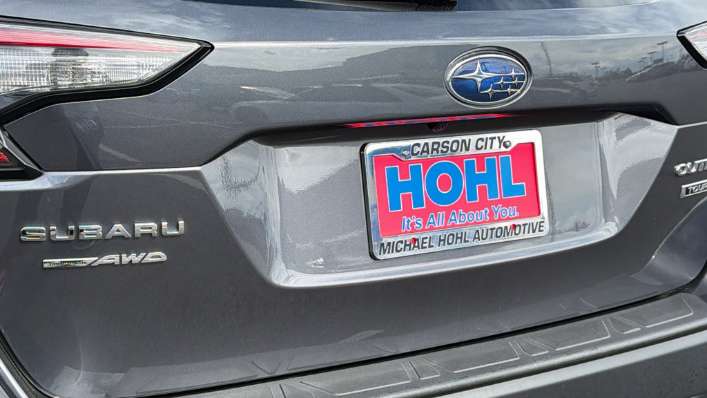 Used 2025 Subaru Outback Touring AWD/4WD image 28