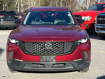 Used 2025 MAZDA CX-50 AWD 2.5 S w/ Preferred Package