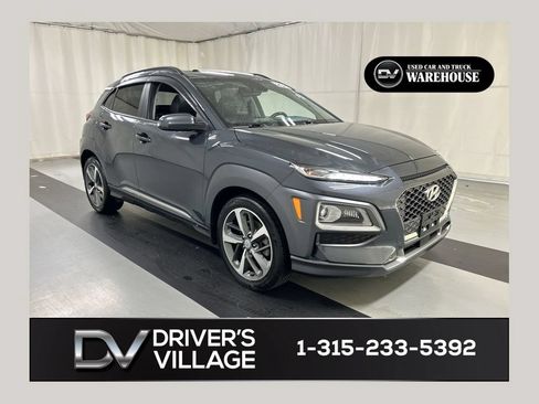 Used 2021 Hyundai Kona Ultimate AWD/4WD image 1