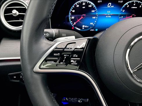 Certified 2022 Mercedes-Benz E 350 Black image 21